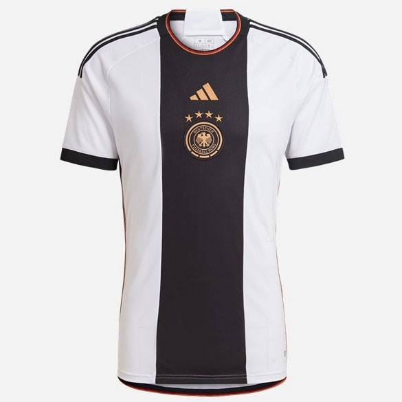 Tailandia Camiseta Alemania Primera equipo 2022-23